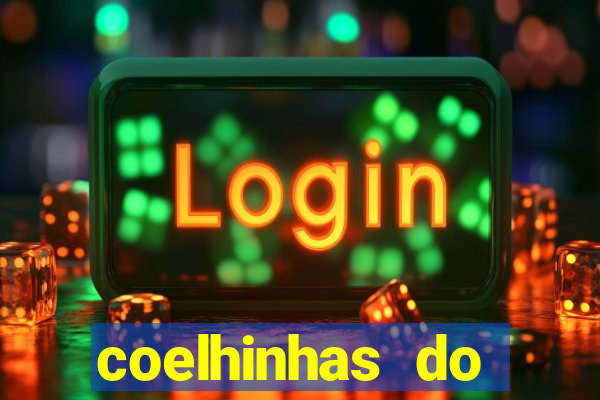 coelhinhas do brasil site